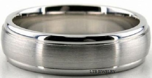 Mens platinum wedding bands - platinum,