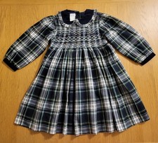 Babyclub Smocked Dress Girls