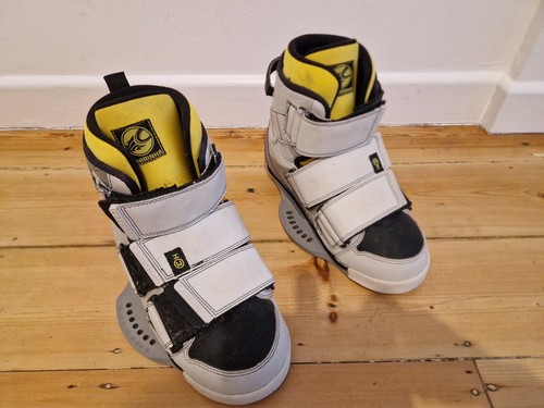 Cabrinha kitesurfing boots - cabrinha,