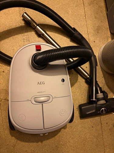 Aeg animal 6000 - aeg,