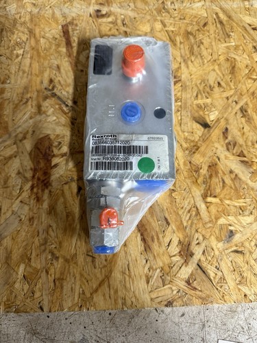 Bosch rexroth hydraulic - rexroth, valve