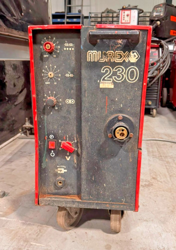 Murex tradesmig 230 welding - murex,