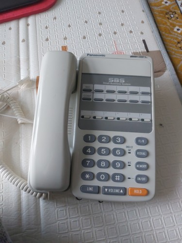 Panasonick key telephone made - key,