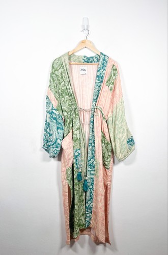 Zara kimono kaftan size - size, s