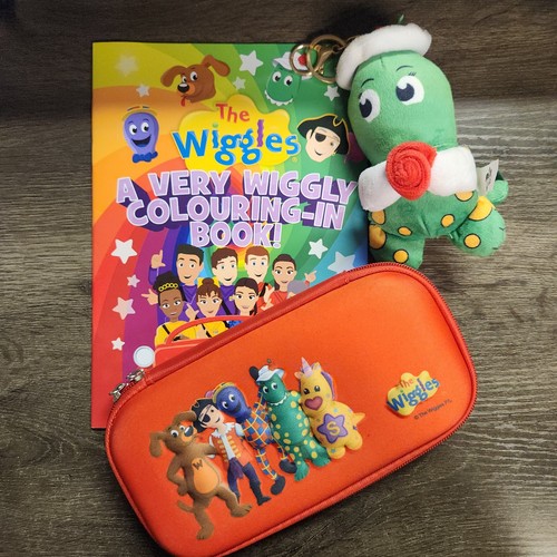 The wiggles tour - the,