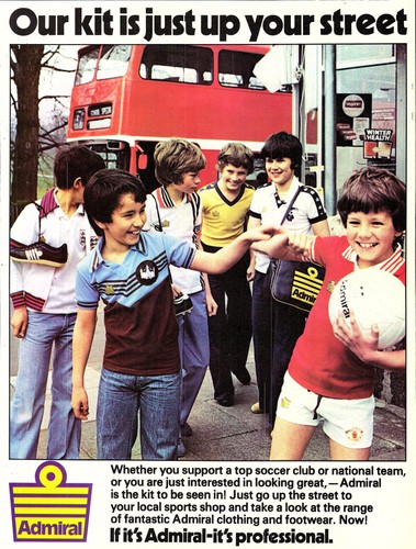 1978 advert for admiral - 1978,