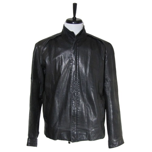 Vintage remy leather black - leather,