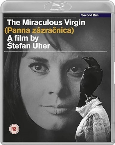 The miraculous virgin blu ray - the,