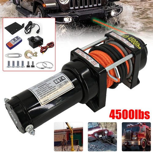 12v electric winch - electric,