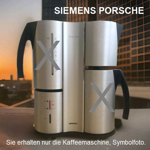 Siemens porsche design filter - porsche,