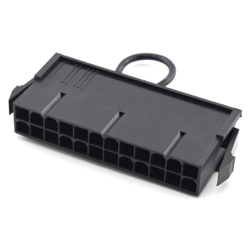 Pin female atx psu power - 24-pin,