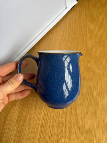 Denby imperial blue tableware - denby,