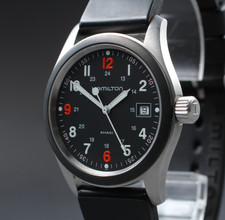 [NEAR MINT] HAMILTON Khaki