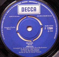 Arrival - Friends / Don't Turn