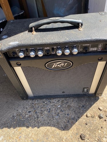 Peavey transtube rage 258 - peavey,