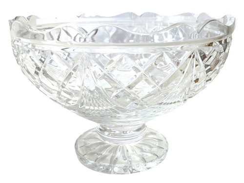 Large waterford crystal - large,