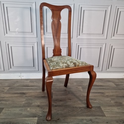 Antique dining hall - chair,