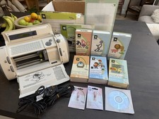 Cricut CRV001 Die Cutter