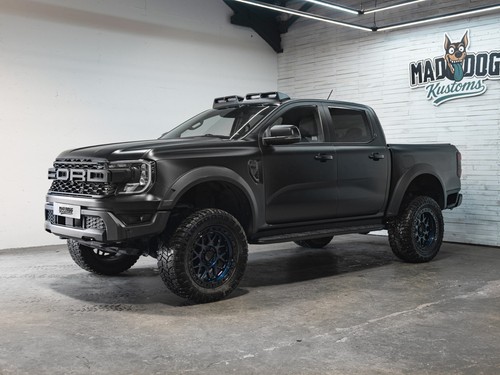 2023 ford ranger - ford, wildtrak,
