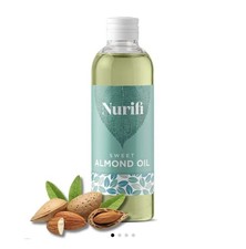 1 Litre Sweet Almond Oil - by
