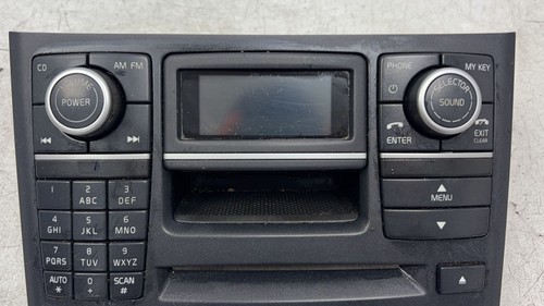 Volvo xc90 radio - xc90,