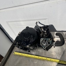 Vintage Honda NSR 125 JC20