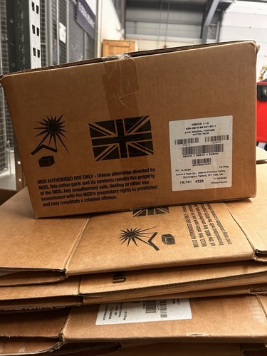 British mre hour ration - mre, 24-hour