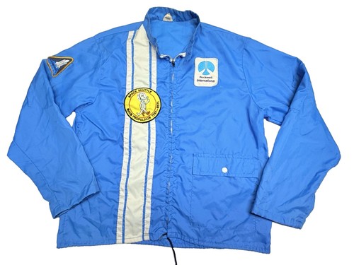 Vintage nasa rockwell - vintage,