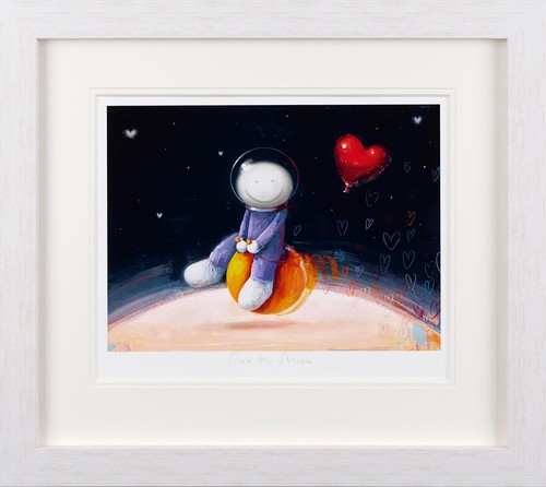 Over the moon doug - moon, by