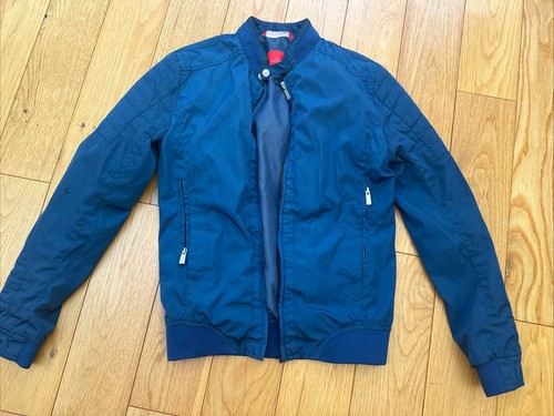 Zara man coat basic - man,