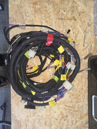 Bmw e10 2002 - 2002, wiring