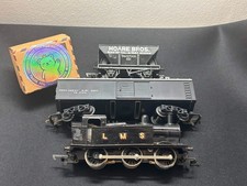 OO Gauge LMS Tank Engine