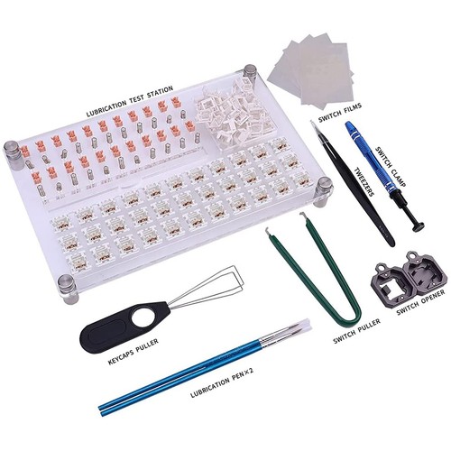 Mechanical keyboard switch - mechanical,