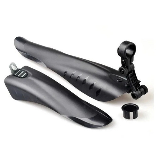 2pcs mountain bike mudguards - 2pcs,