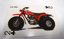 VINTAGE HONDA 1980'S PLAYING