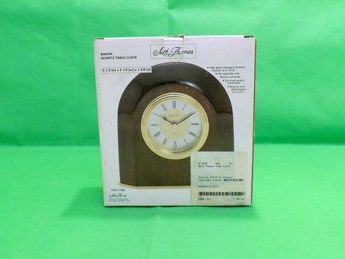 Seth thomas baron quartz - seth,