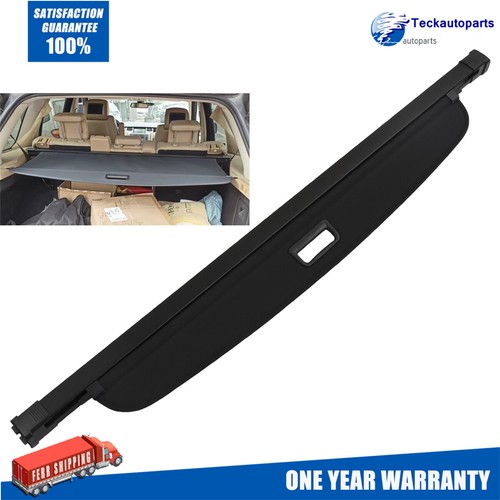 Black parcel shelf boot - black,
