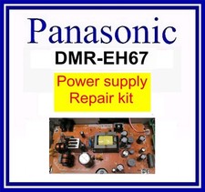 Repair kit for Panasonic
