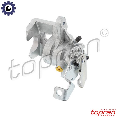 Brake caliper 631 431 - brake,