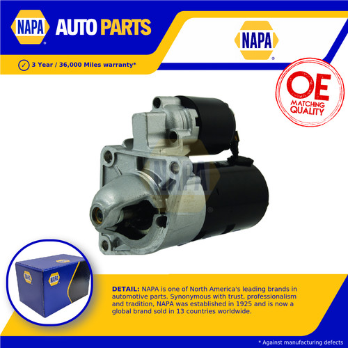 Starter motor fits fiat brava - motor,