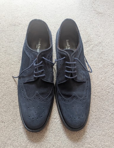 Russell bromley navy blue - bromley,