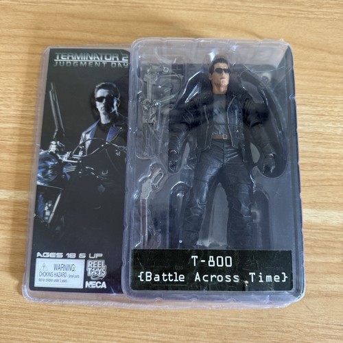 Neca terminator judgement - terminator, 2