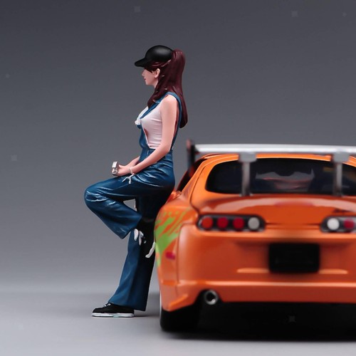 Female auto mechanic - female,