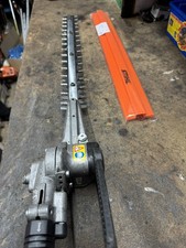 HL75, 95, KM 100 0-135 Hedgecutter Attachment FULLY SERVICED WITH PICTURES.