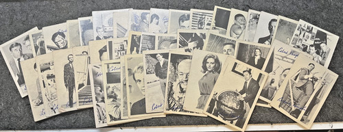 Vintage 1965 various man - 1965,