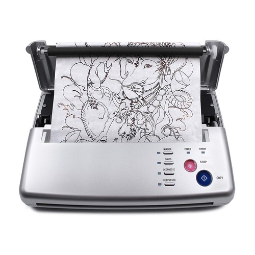 Tatelf thermal tattoo printer - thermal,