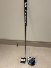 Odyssey Ten 2Ball Tour Lined