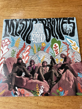 MYSTIC BRAVES - Desert Island ltd vinyl LP PSYCH ROCK GARAGE 2014 US Lolipop