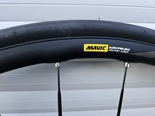Mavic Ksyrium Elite disc ust