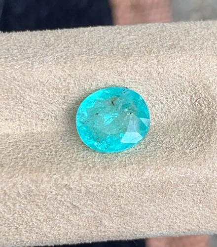 Carats natural paraiba - natural,